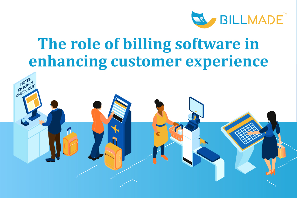 role of billing software in enhancing customer experience