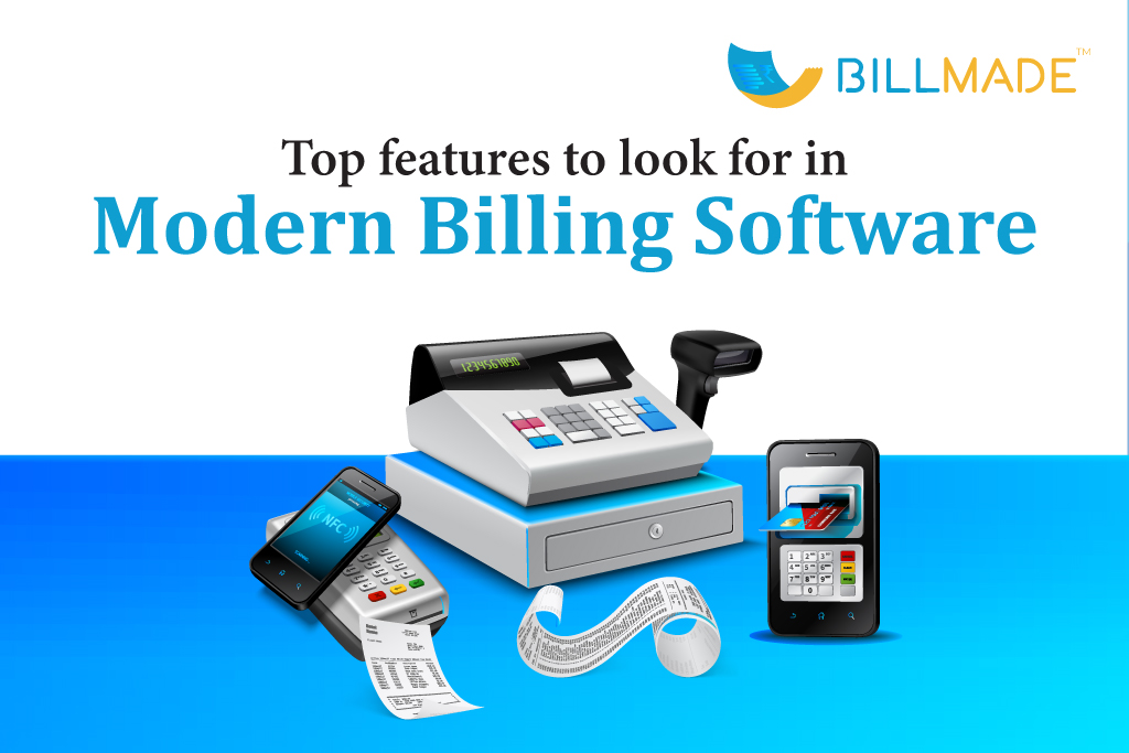 features to look for in modern billing software