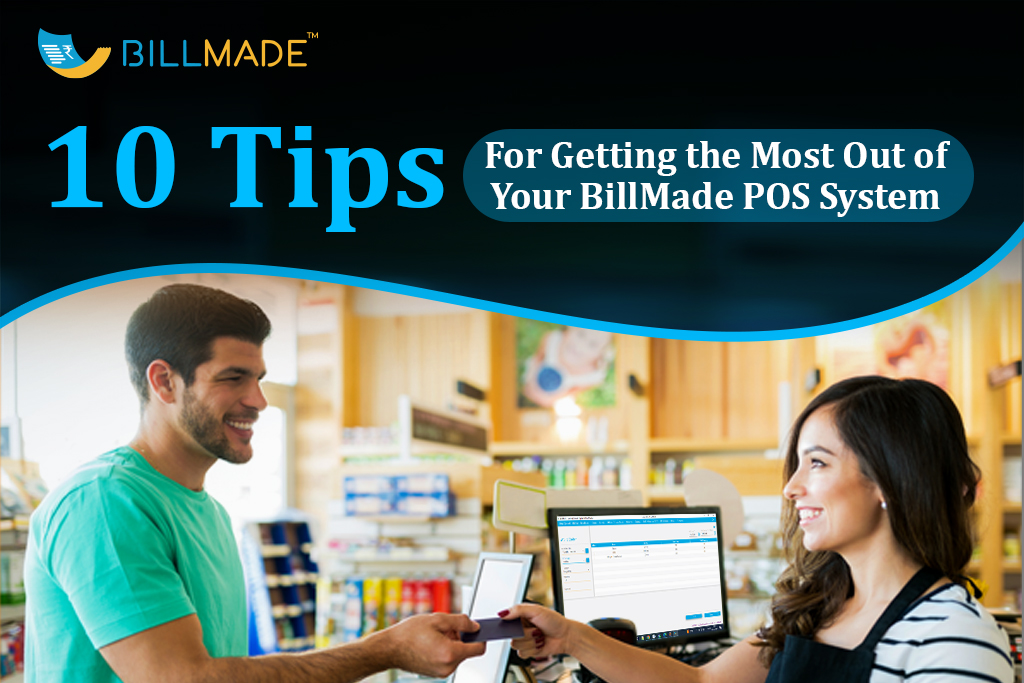 Billmade POS System